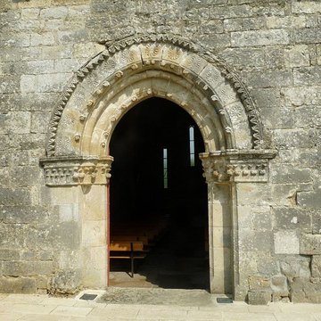 Eglise Saint-Jean Baptiste