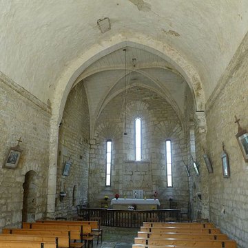 Eglise Saint-Jean Baptiste