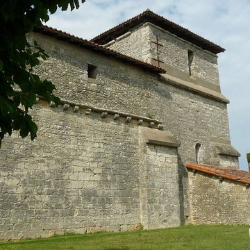 Eglise Saint-Jean Baptiste
