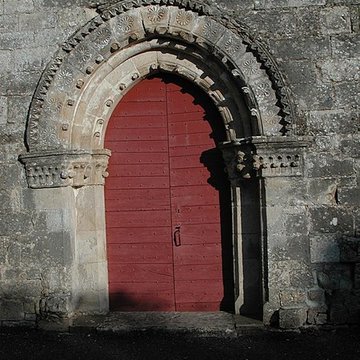 Eglise Saint-Jean Baptiste