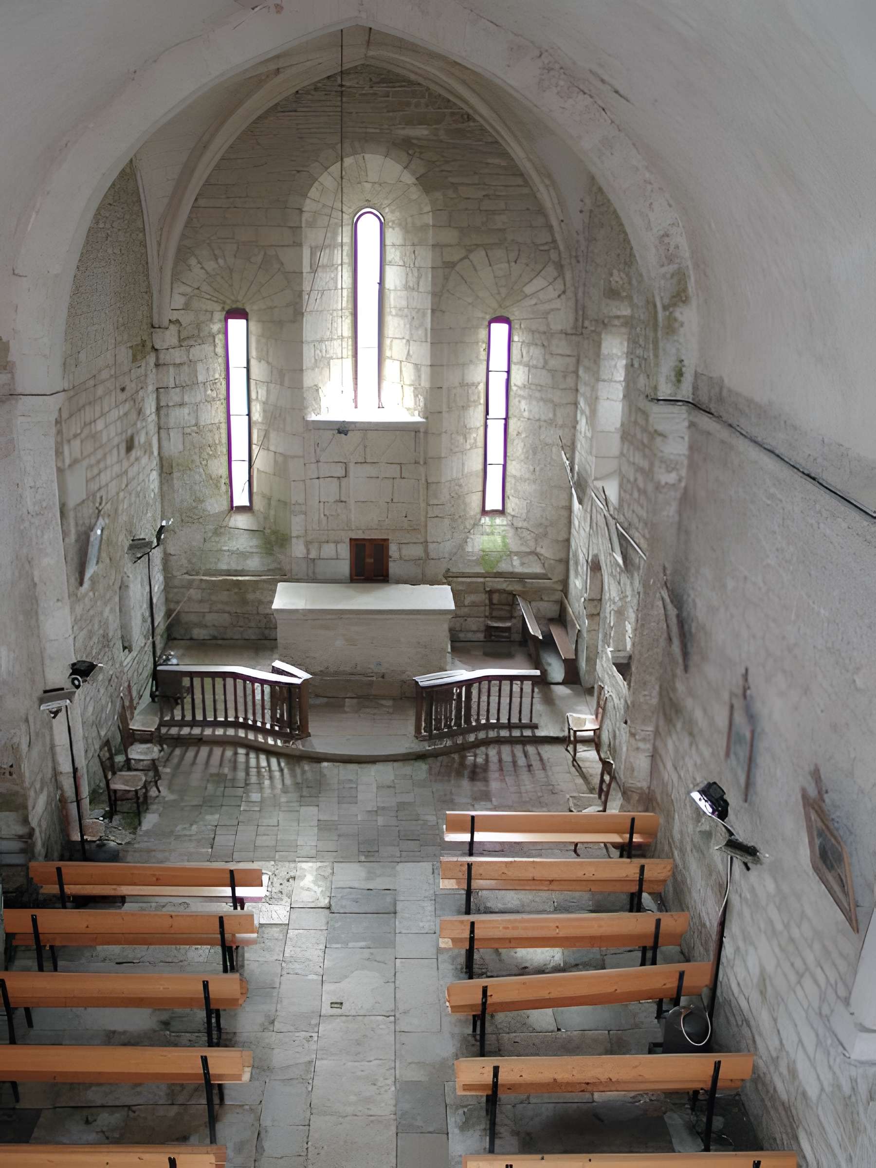 Eglise Saint-Jean Baptiste