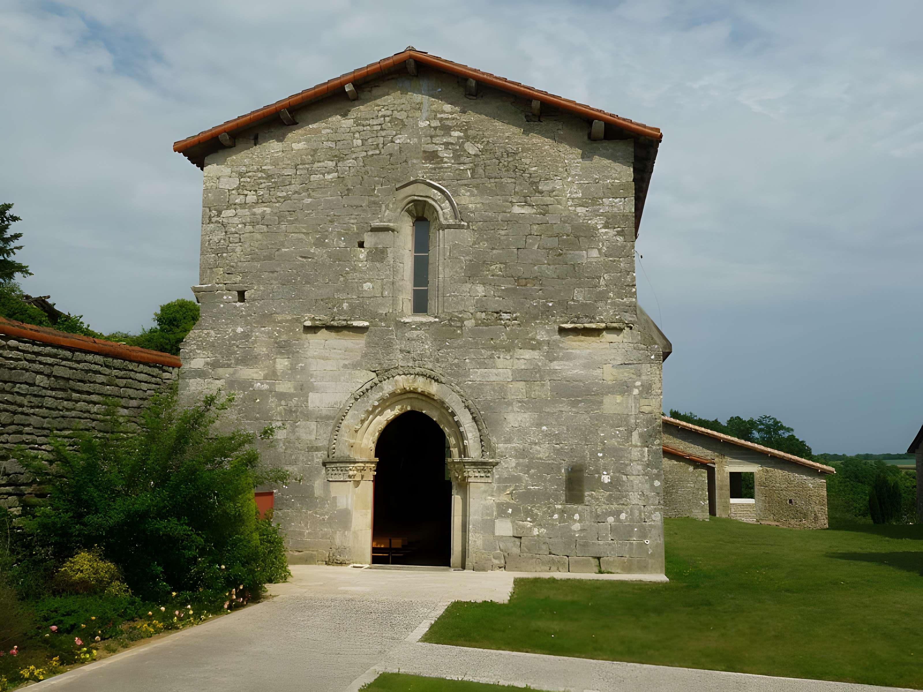 Eglise Saint-Jean Baptiste