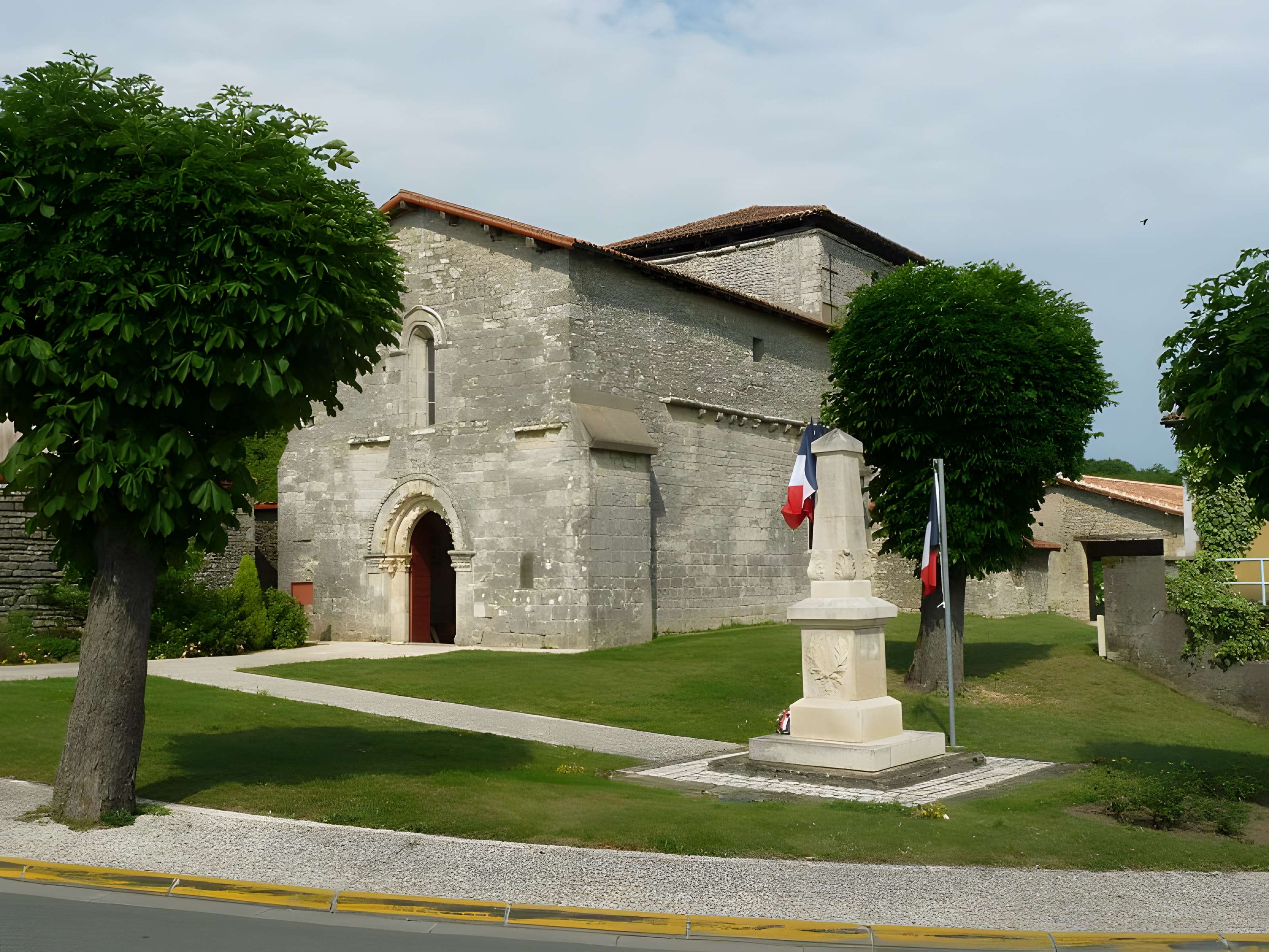 Eglise Saint-Jean Baptiste