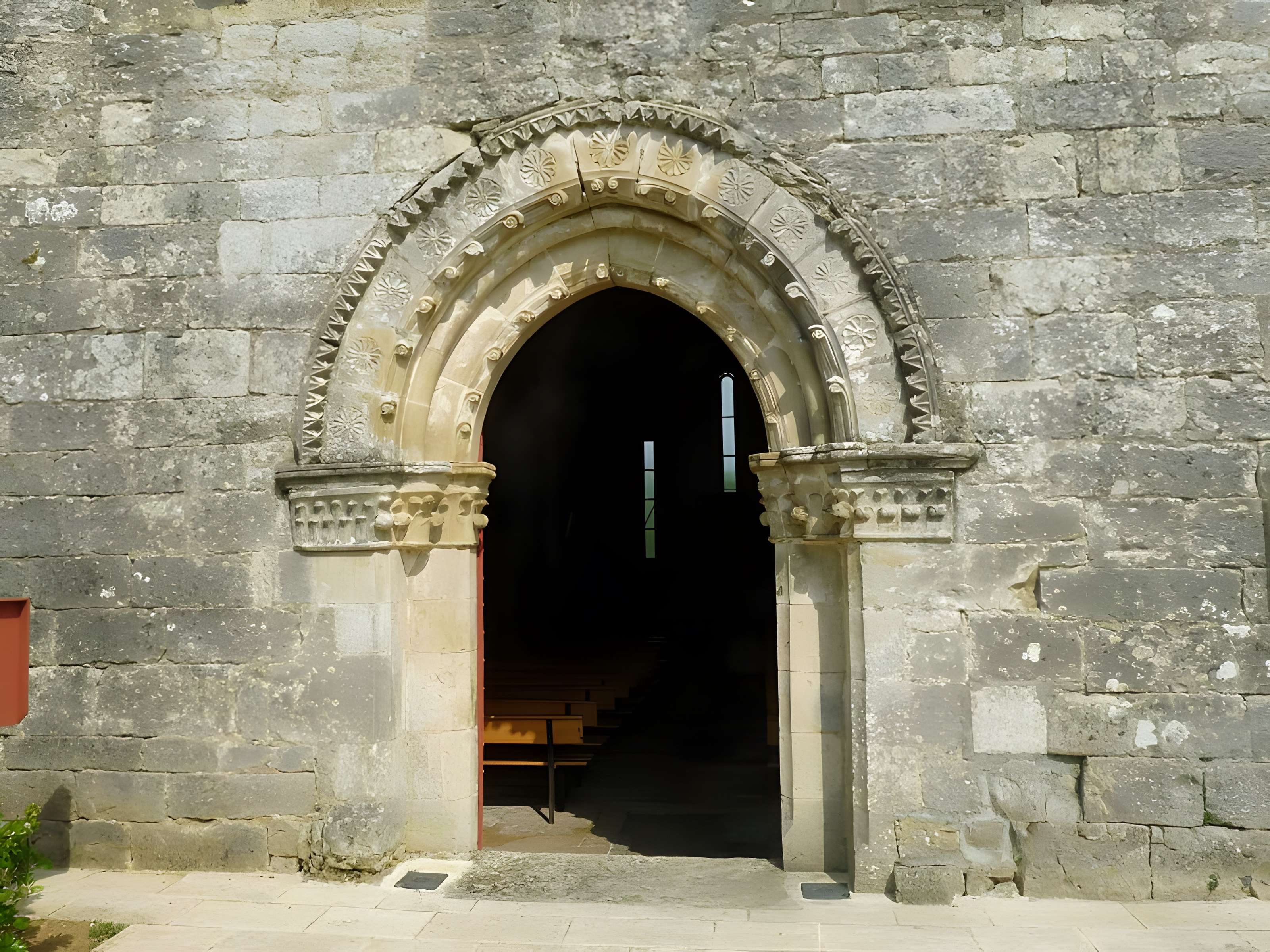 Eglise Saint-Jean Baptiste