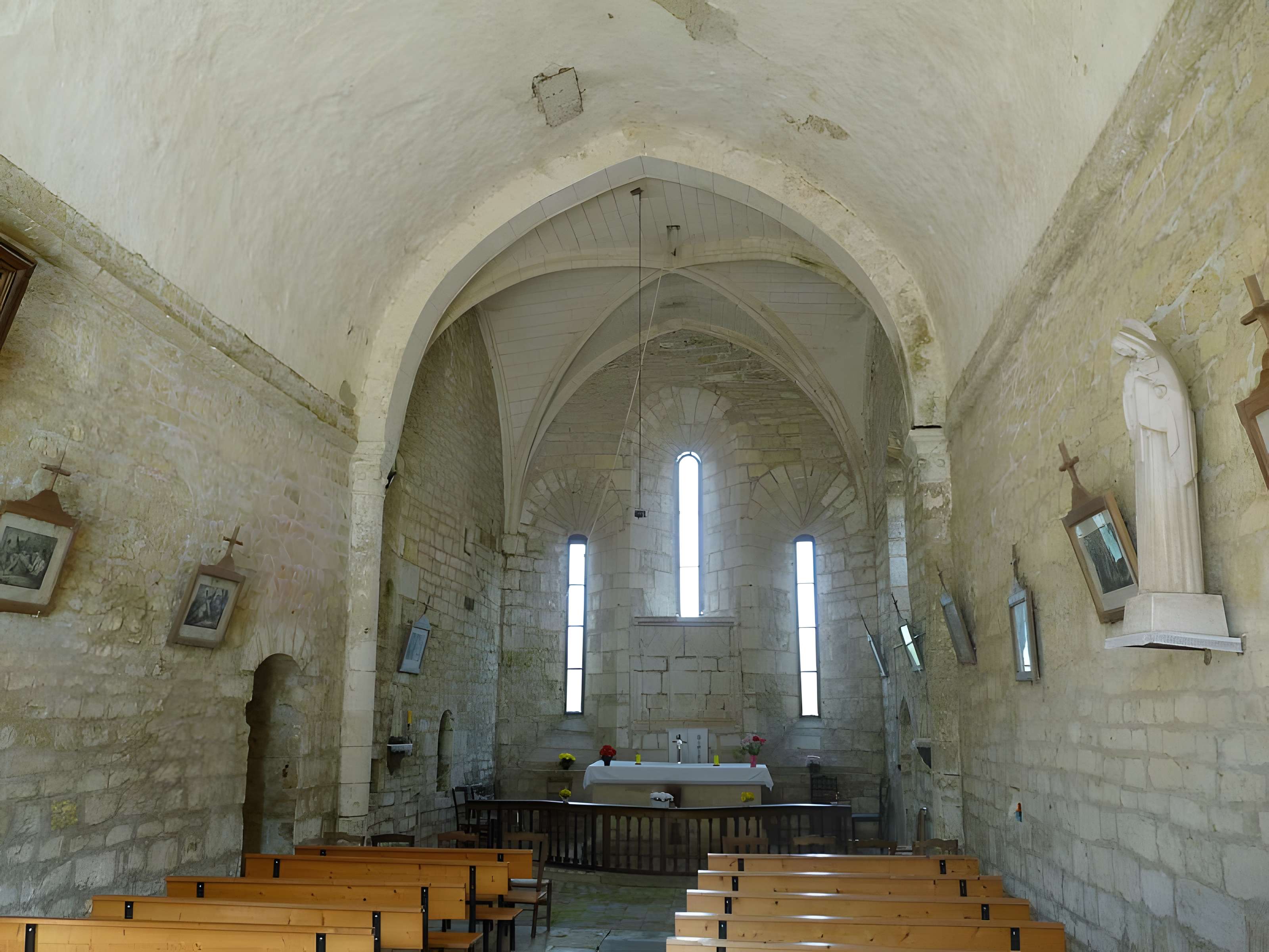 Eglise Saint-Jean Baptiste