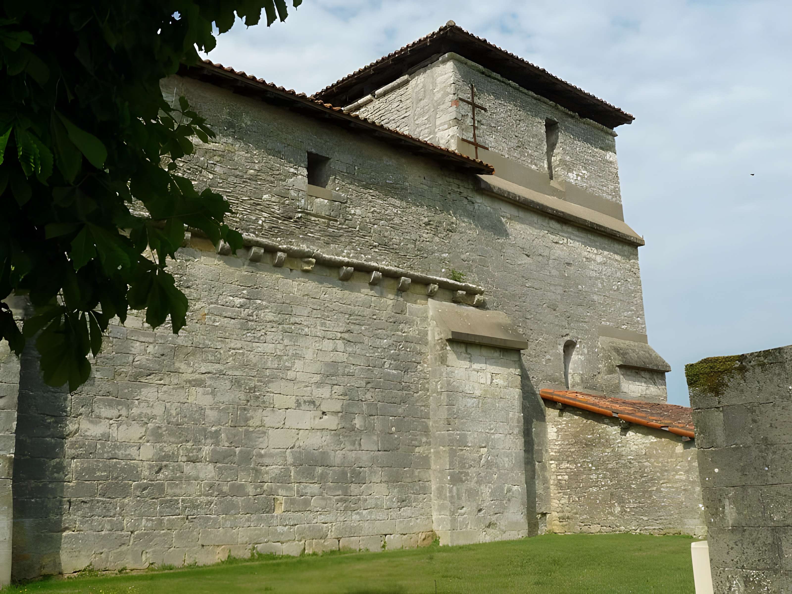 Eglise Saint-Jean Baptiste