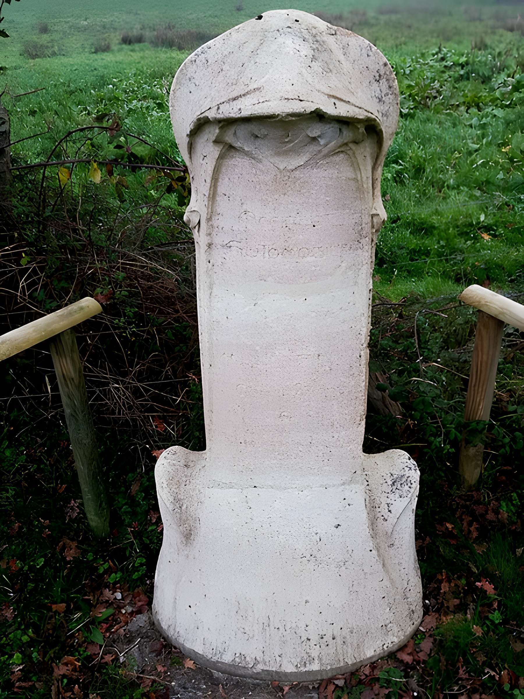 Monument commémoratif à Paul Nozal