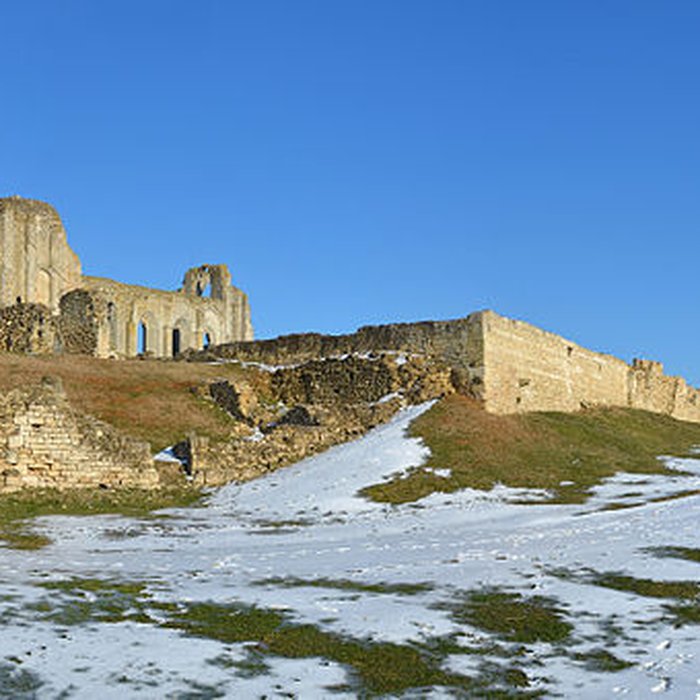 Photo de Cathédrale Saint-Pierre de Maillezais
