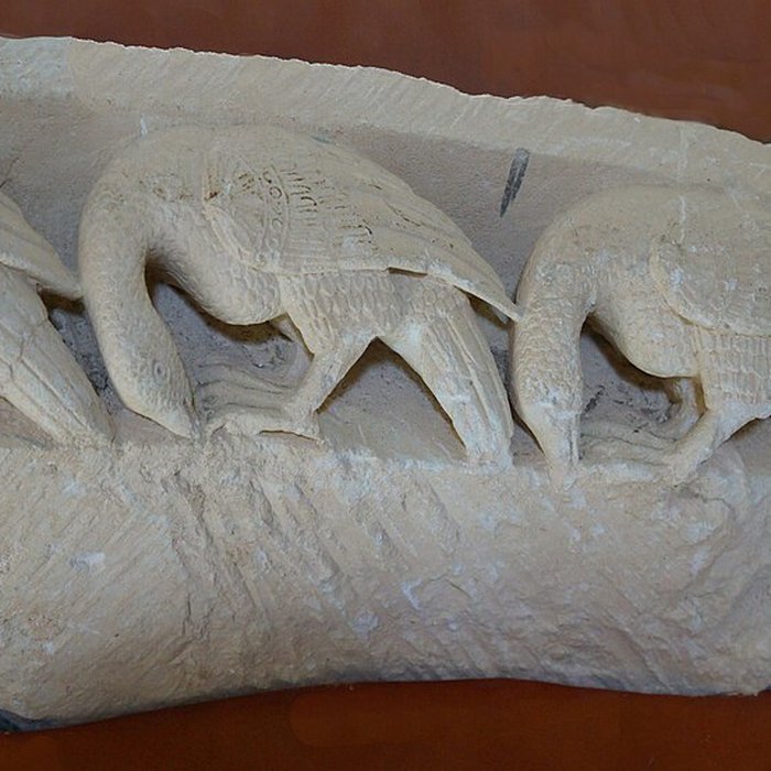 Photo de Cathédrale Saint-Pierre de Maillezais