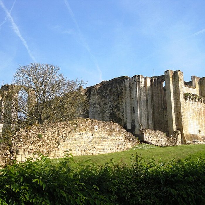 Photo de Cathédrale Saint-Pierre de Maillezais