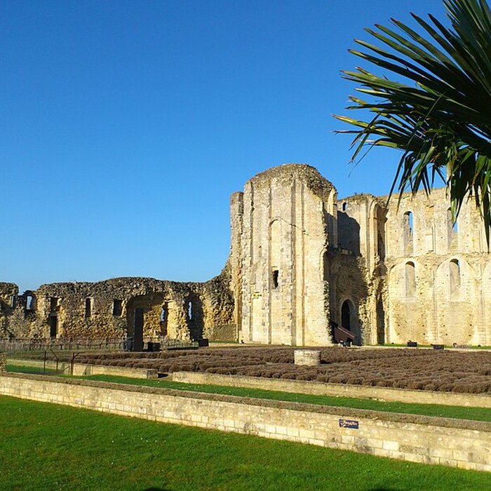 Photo de Cathédrale Saint-Pierre de Maillezais