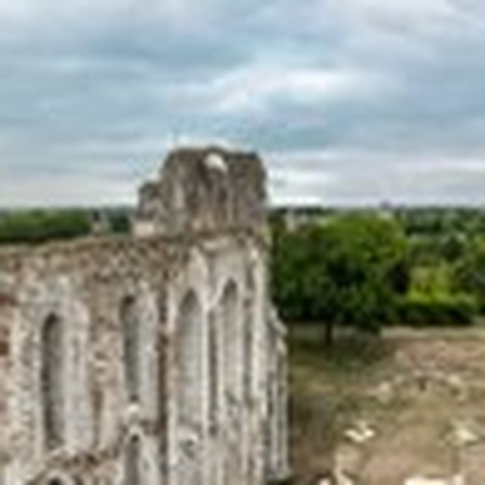 Photo de Cathédrale Saint-Pierre de Maillezais