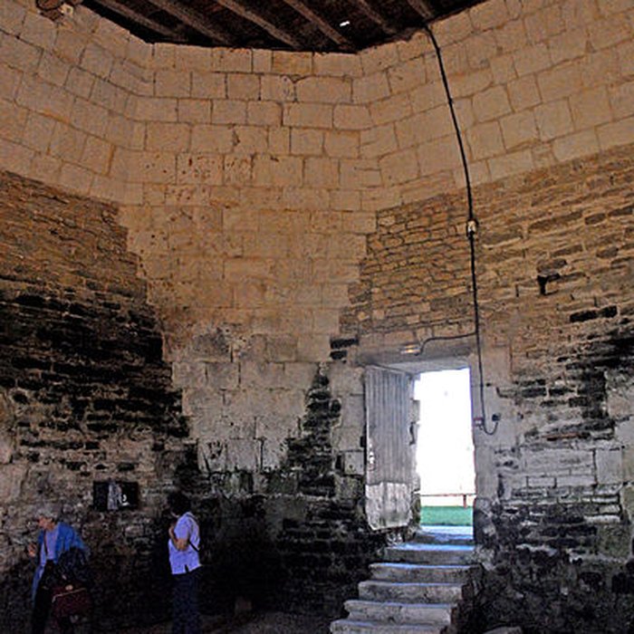 Photo de Cathédrale Saint-Pierre de Maillezais