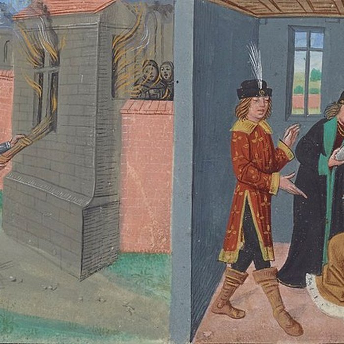 Photo de Cathédrale Saint-Pierre de Maillezais