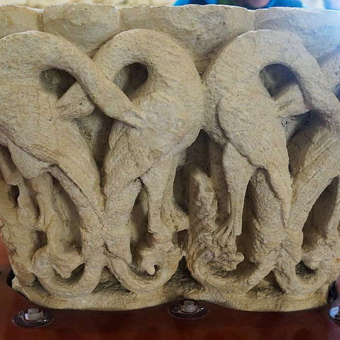 Photo de Cathédrale Saint-Pierre de Maillezais