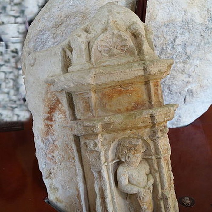 Photo de Cathédrale Saint-Pierre de Maillezais