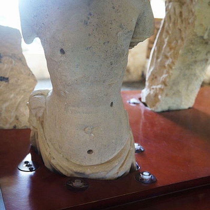 Photo de Cathédrale Saint-Pierre de Maillezais