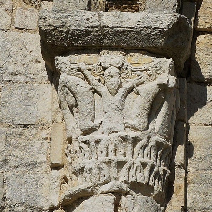 Photo de Cathédrale Saint-Pierre de Maillezais