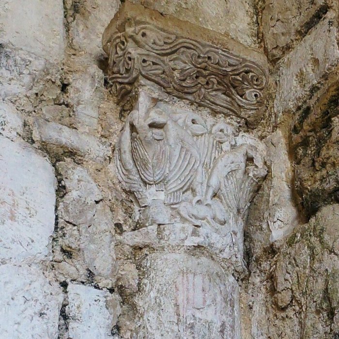 Photo de Cathédrale Saint-Pierre de Maillezais