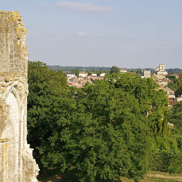 Photo de Cathédrale Saint-Pierre de Maillezais