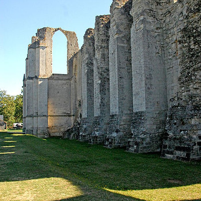 Photo de Cathédrale Saint-Pierre de Maillezais