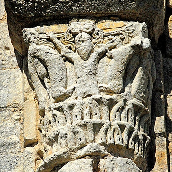 Photo de Cathédrale Saint-Pierre de Maillezais