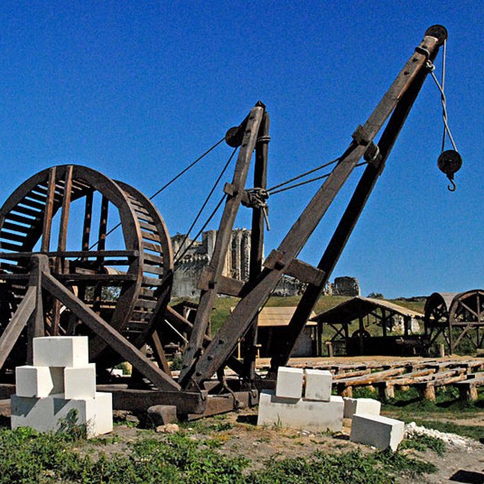 Photo de Cathédrale Saint-Pierre de Maillezais