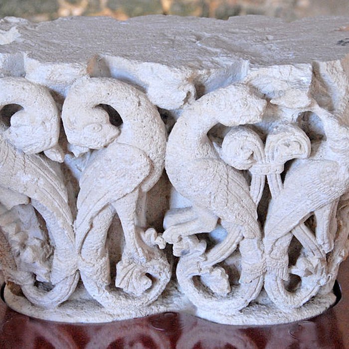 Photo de Cathédrale Saint-Pierre de Maillezais