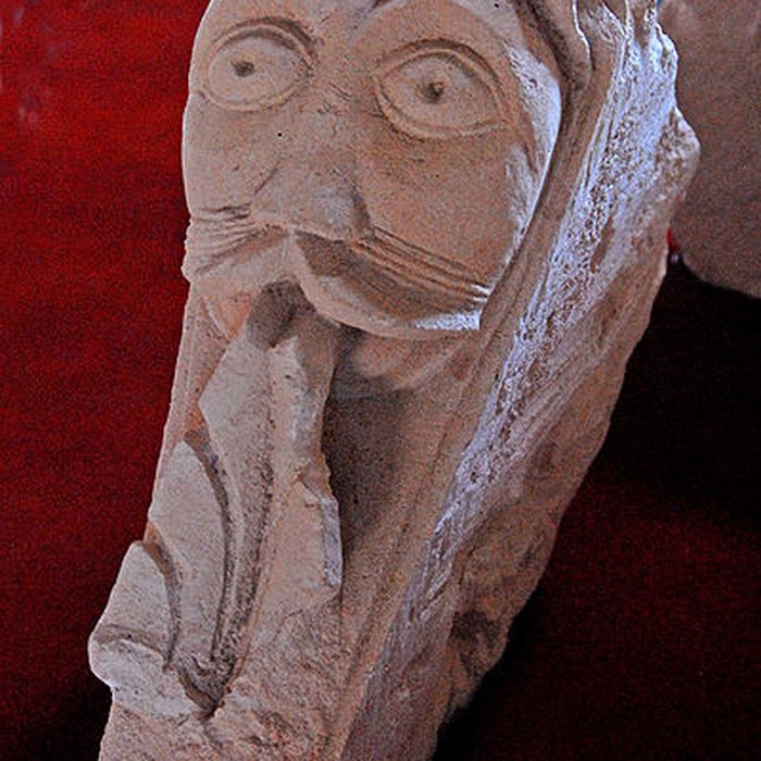 Photo de Cathédrale Saint-Pierre de Maillezais