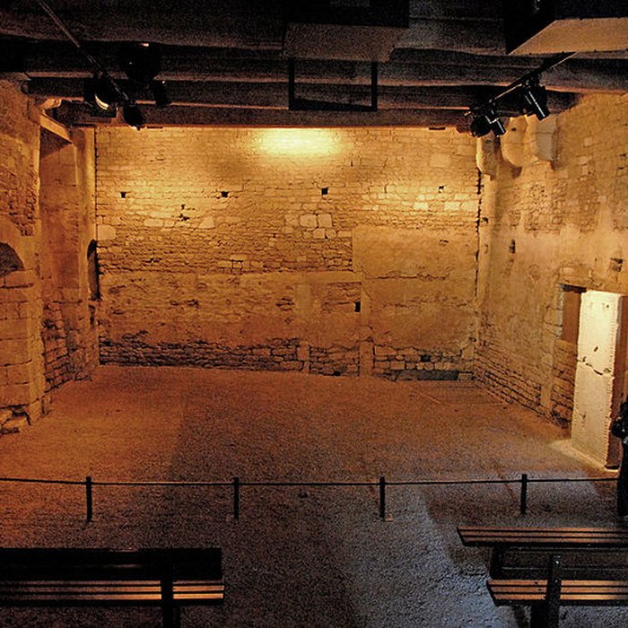 Photo de Cathédrale Saint-Pierre de Maillezais