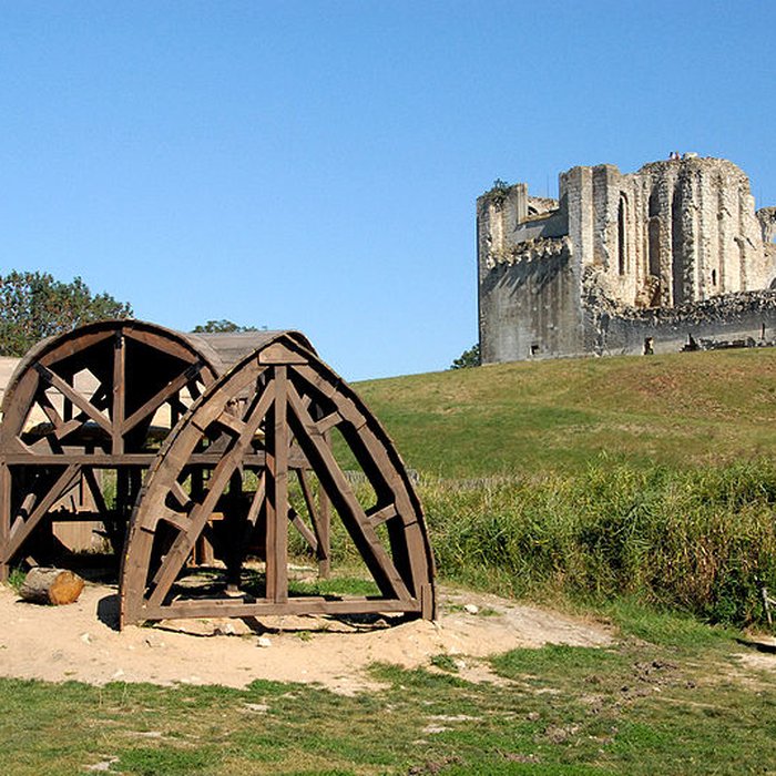 Photo de Cathédrale Saint-Pierre de Maillezais