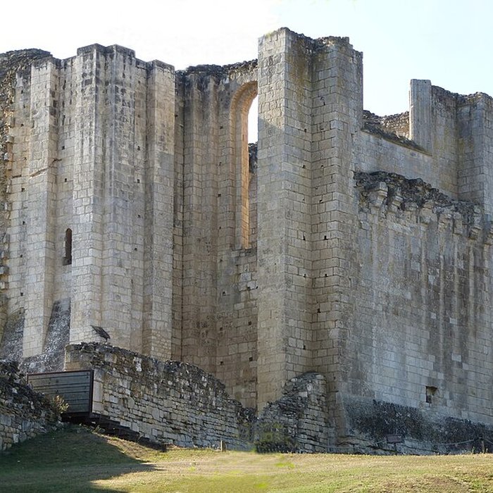 Photo de Cathédrale Saint-Pierre de Maillezais