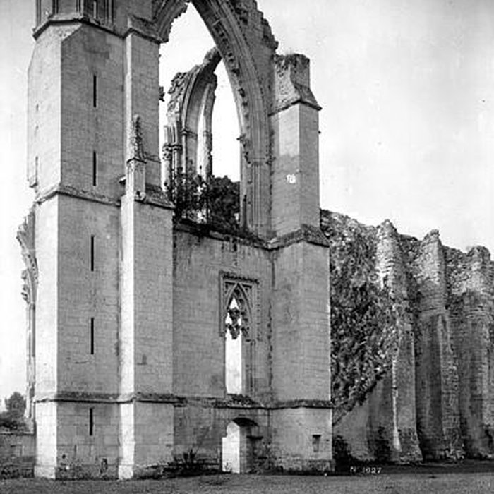 Photo de Cathédrale Saint-Pierre de Maillezais