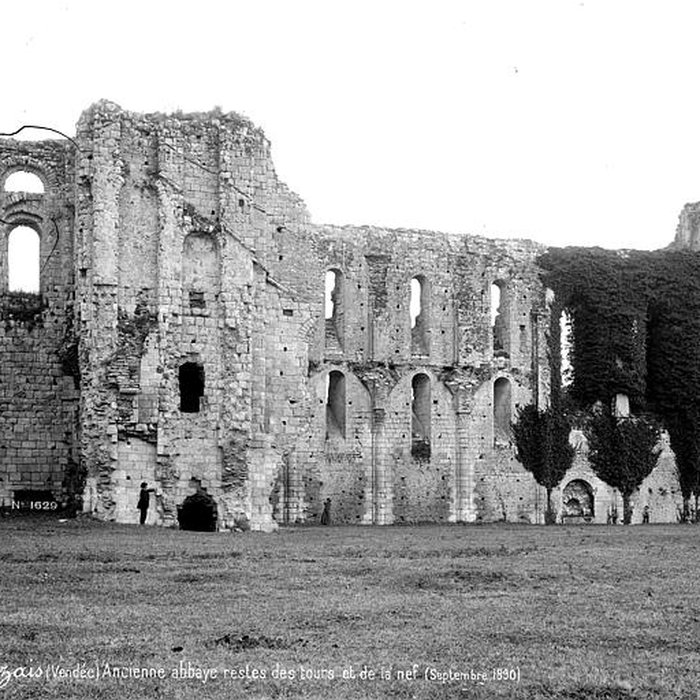 Photo de Cathédrale Saint-Pierre de Maillezais