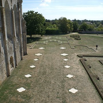 Cathédrale Saint-Pierre de Maillezais