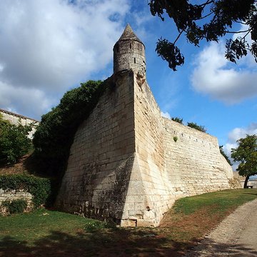 Cathédrale Saint-Pierre de Maillezais