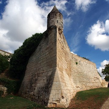 Cathédrale Saint-Pierre de Maillezais