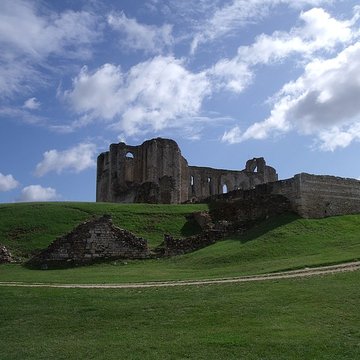 Cathédrale Saint-Pierre de Maillezais