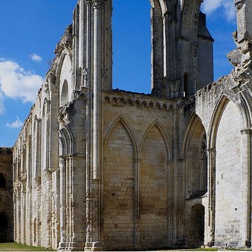 Cathédrale Saint-Pierre de Maillezais