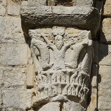 Cathédrale Saint-Pierre de Maillezais