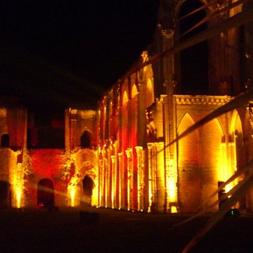 Cathédrale Saint-Pierre de Maillezais