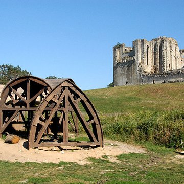 Cathédrale Saint-Pierre de Maillezais