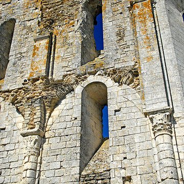 Cathédrale Saint-Pierre de Maillezais