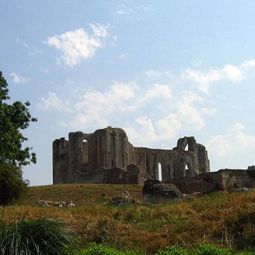 Cathédrale Saint-Pierre de Maillezais