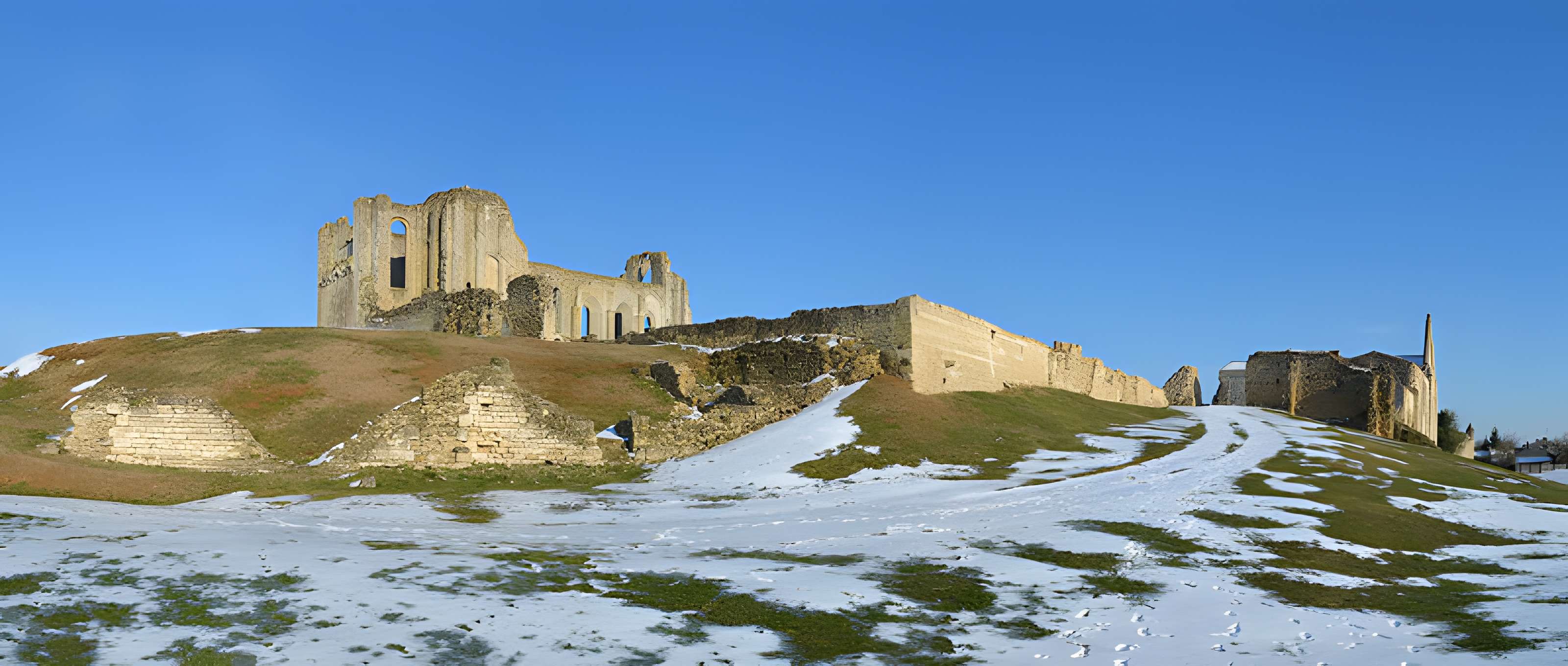 Cathédrale Saint-Pierre de Maillezais