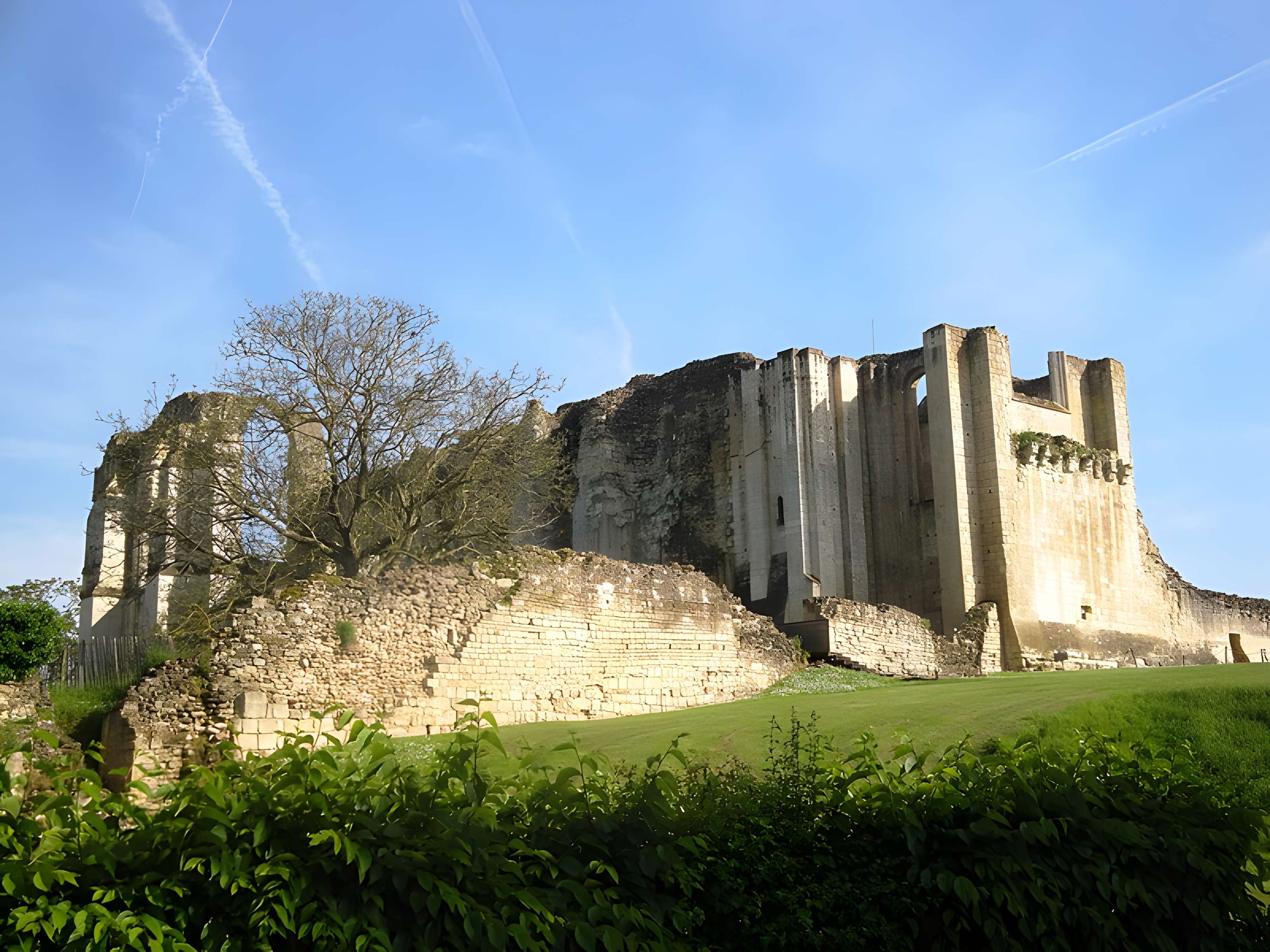 Cathédrale Saint-Pierre de Maillezais