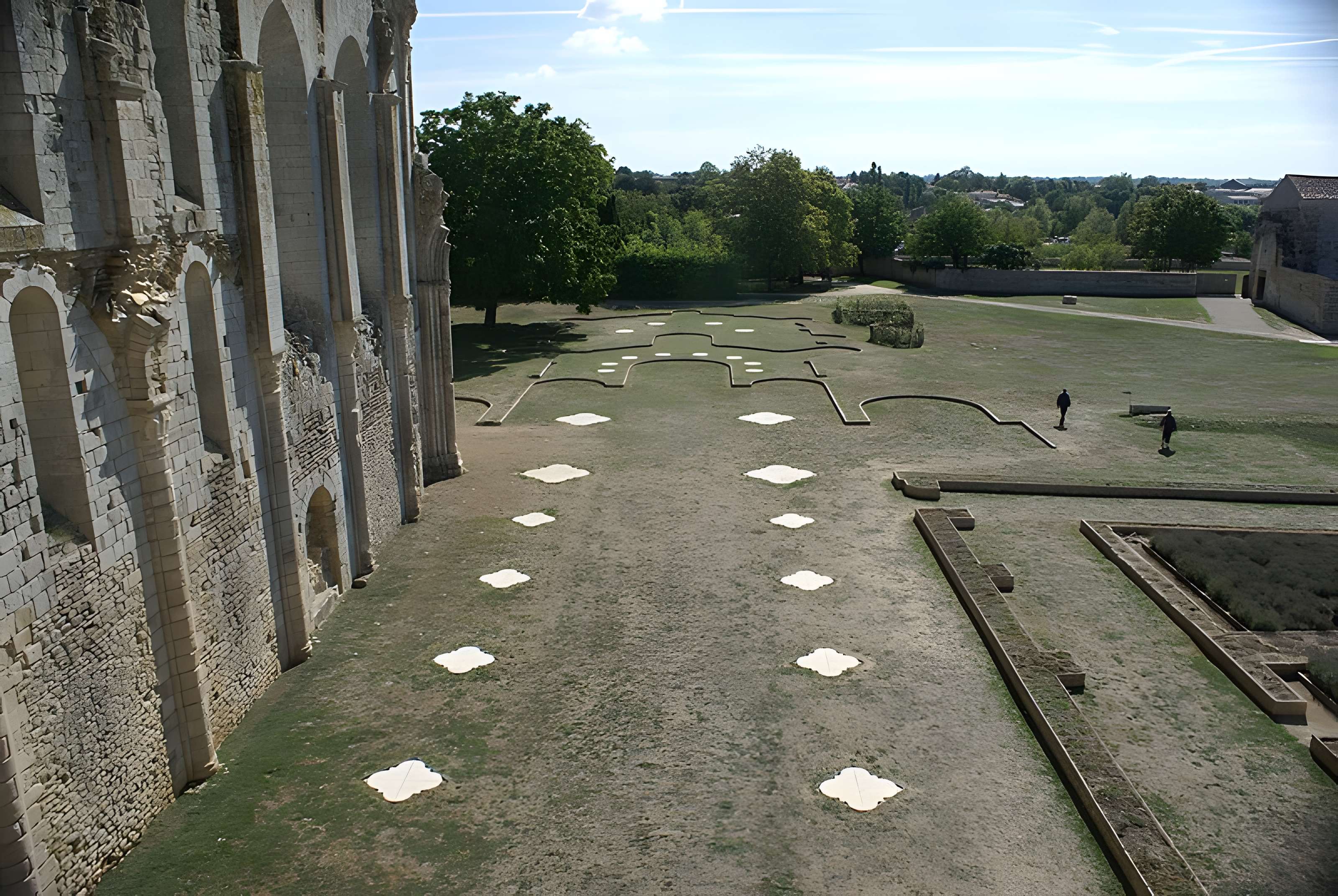 Cathédrale Saint-Pierre de Maillezais