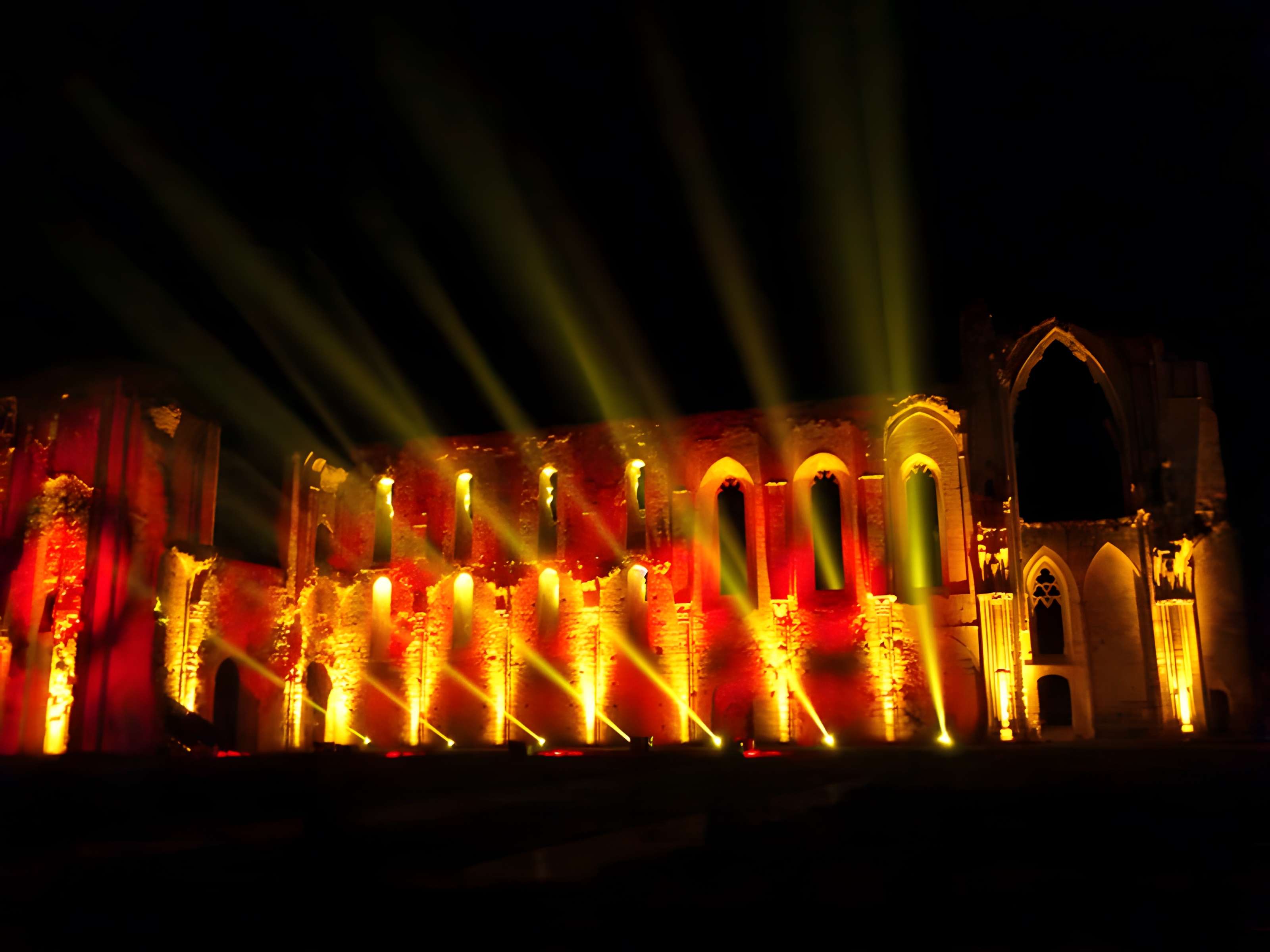 Cathédrale Saint-Pierre de Maillezais