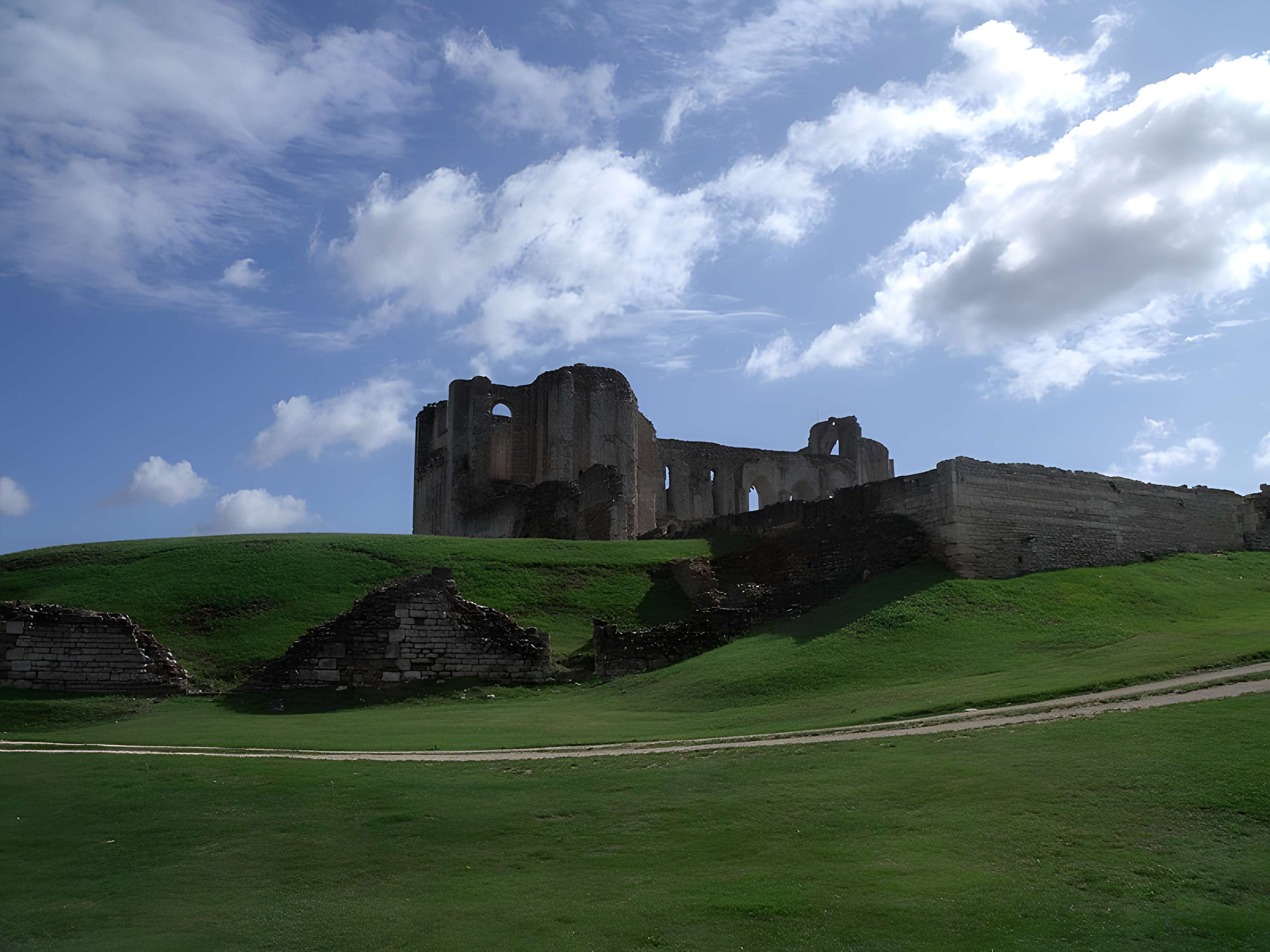 Cathédrale Saint-Pierre de Maillezais