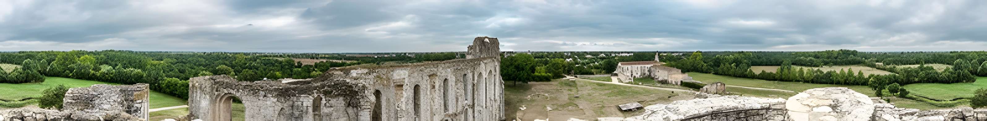 Cathédrale Saint-Pierre de Maillezais